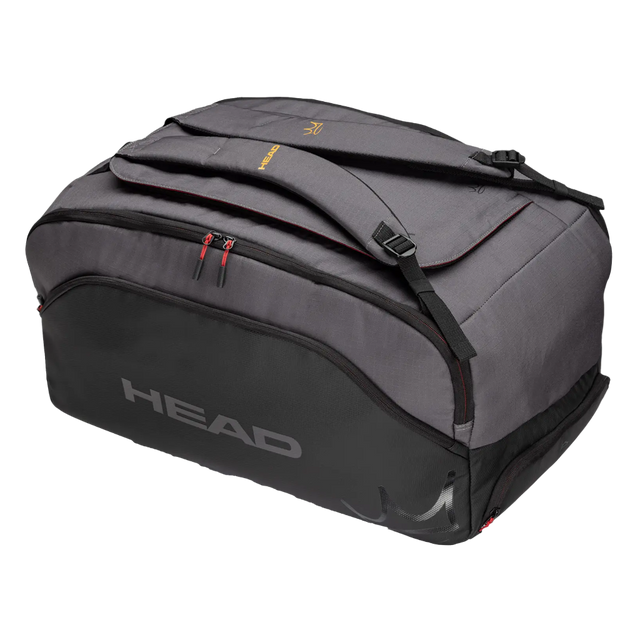 Paletero Head Coello Pro X Gris Oscuro 2026