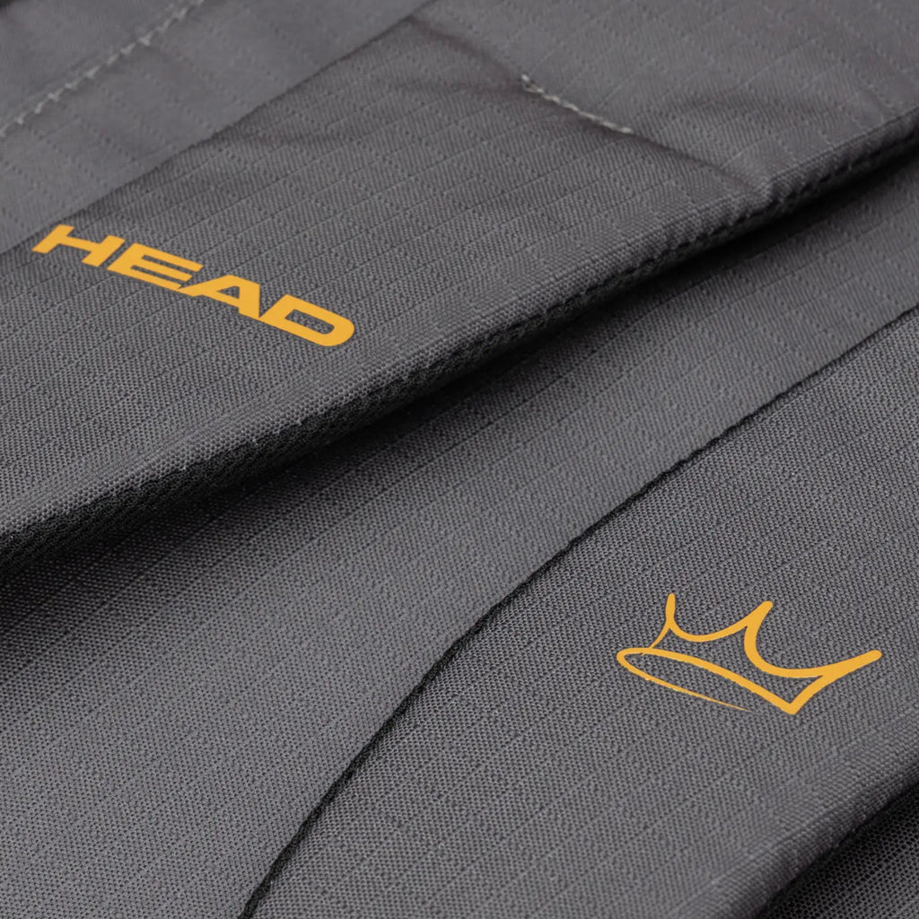 Paletero Head Coello Pro X Gris Oscuro 2026