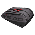Padel bag Head Coello Tour L Gray Dark 2026