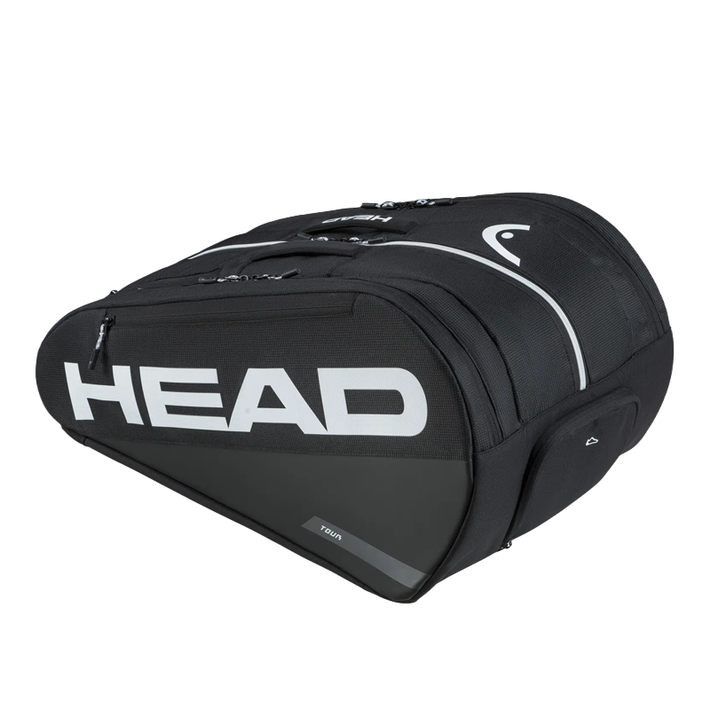 Sac de padel Head Tour Noir 2026