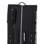 Padel bag Head Tour Black 2026