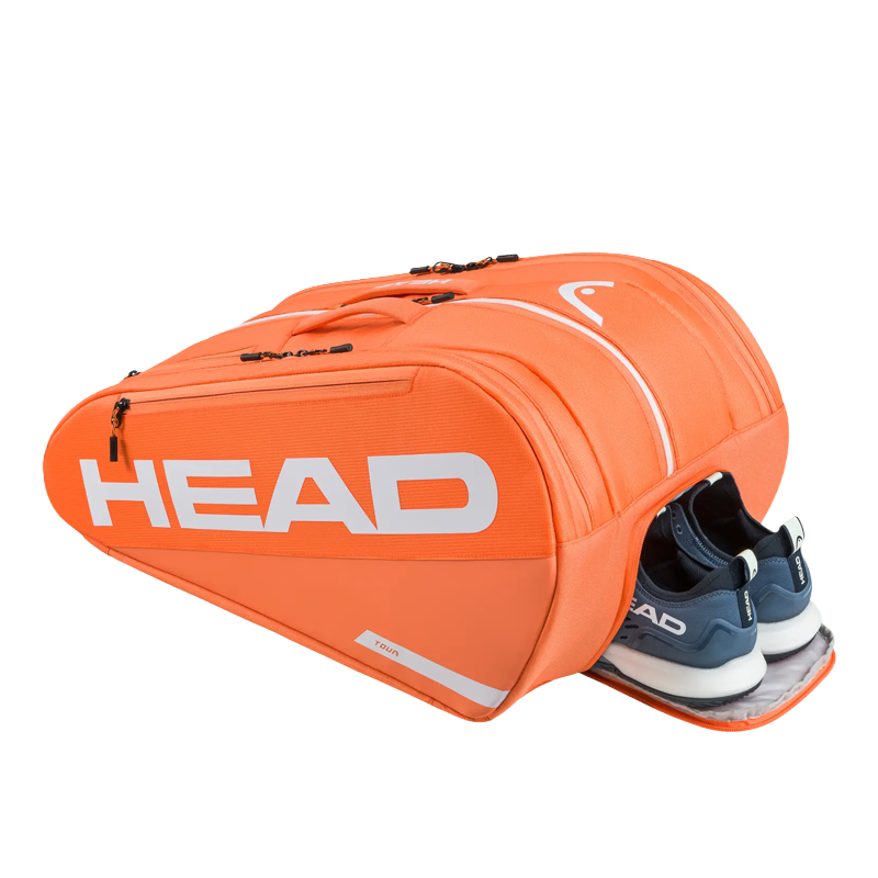 Padel bag Head Tour Orange 2026