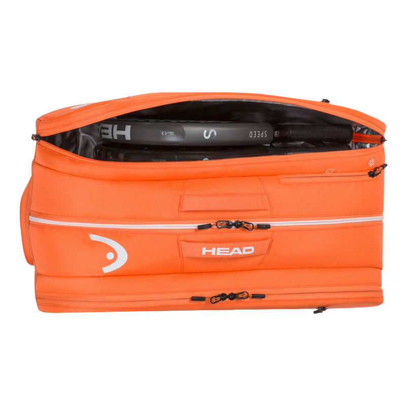 Padel bag Head Tour Orange 2026
