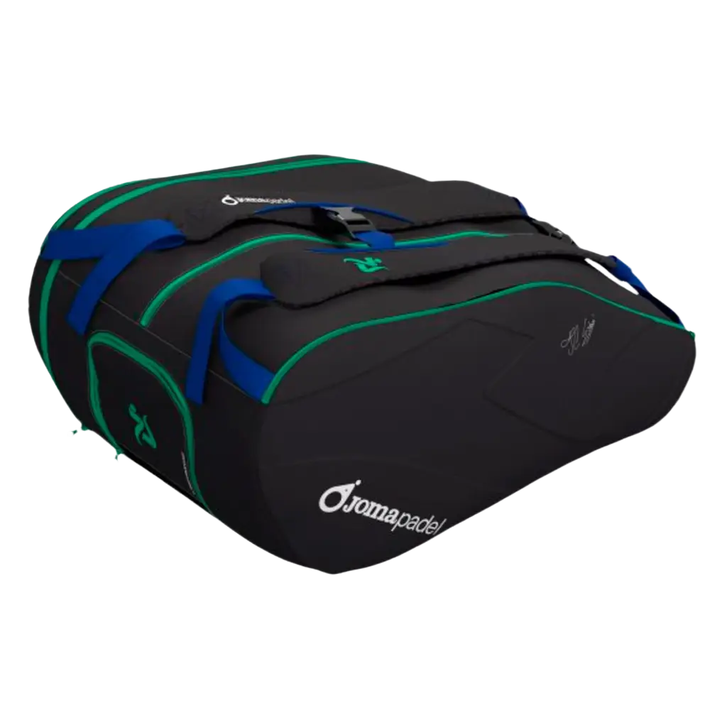 Paletero Joma Juanlu Esbri Negro/Verde