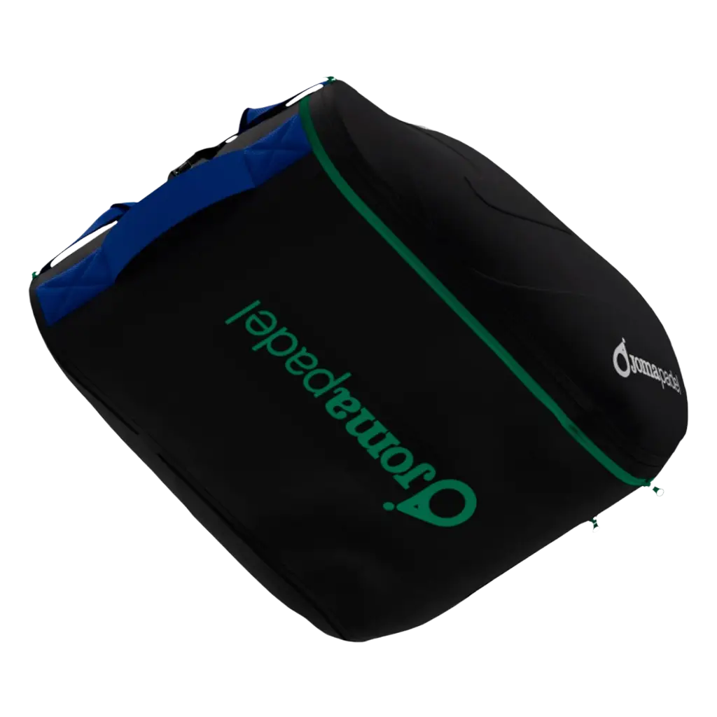 Paletero Joma Juanlu Esbri Negro/Verde