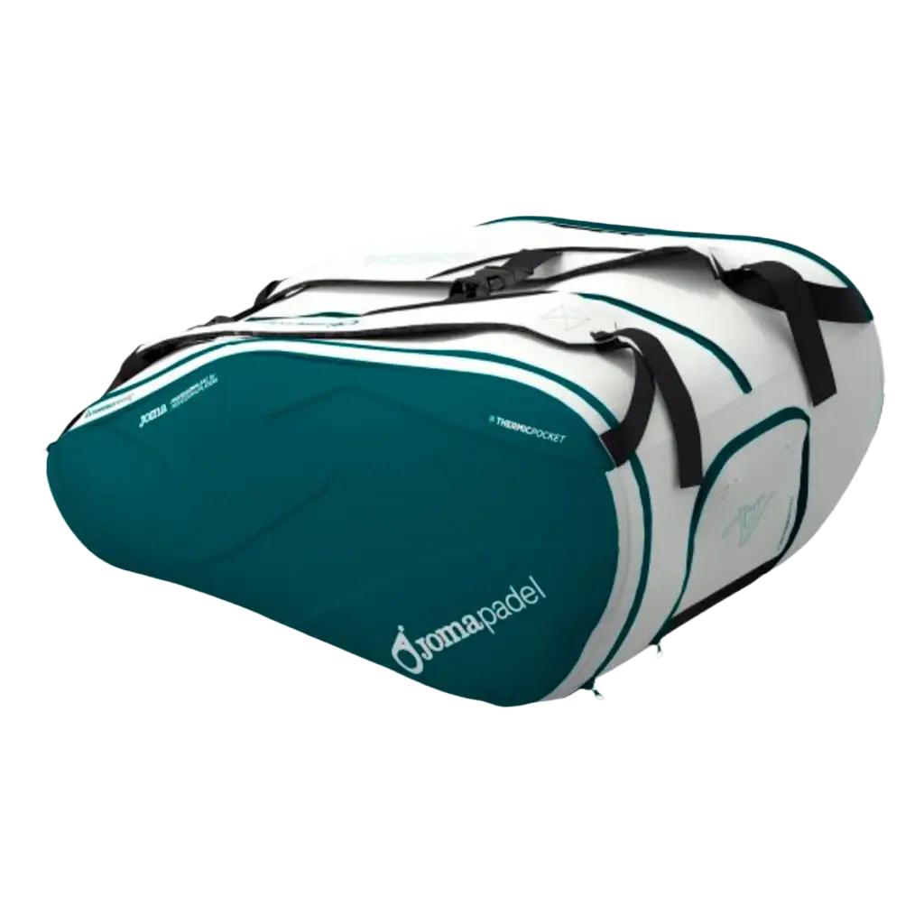 Paletero Joma Vero Virseda Green/White 2026
