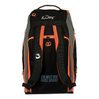 Bolsa padel Lok Maxx Gen 2 Black/Orange 2026