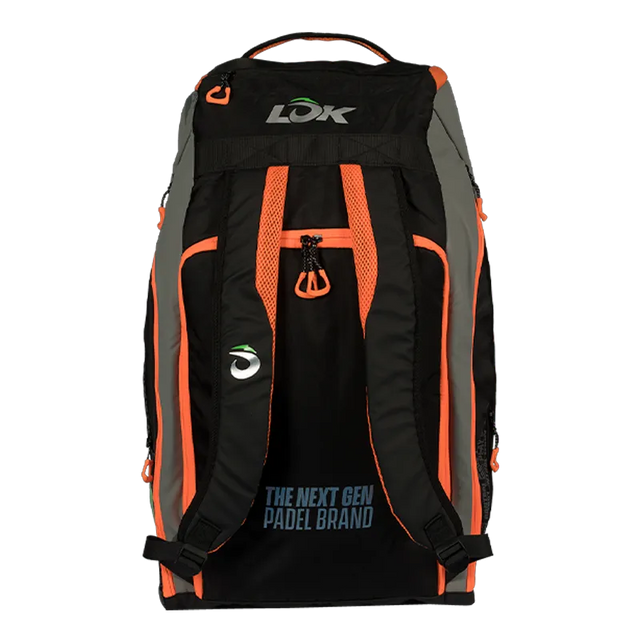 Paletero LOK Maxx Gen 2 Black/Orange 2026