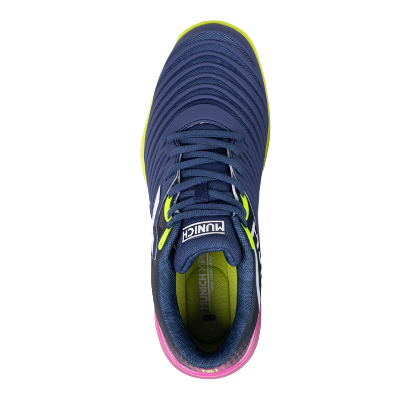 Padel Shoes Munich Padx 63 Padel Blue Marine 2026