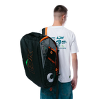 Bolsa padel Lok Maxx Gen 2 Black/Orange 2026