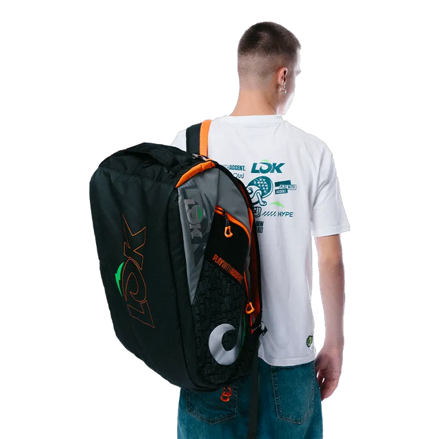 Paletero LOK Maxx Gen 2 Black/Orange 2026