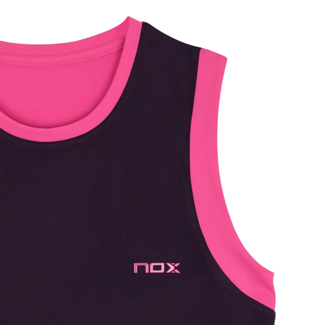 Vestido NOX Pro Blackberry