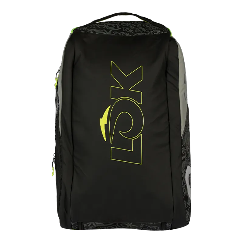 Borsa per racchette LOK Maxx Gen 2 Black/Verde 2026