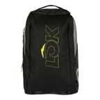 Bolsa padel Lok Maxx Gen 2 Black/Verde 2026