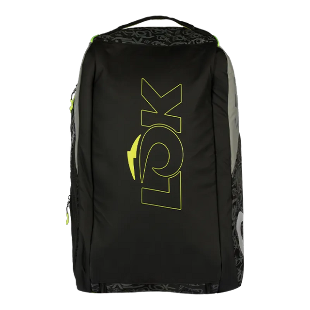Borsa per racchette LOK Maxx Gen 2 Black/Verde 2026