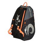 Bolsa padel Lok Gen 2 Black/Orange 2026