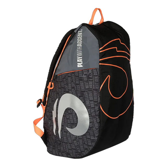 Borsa per racchette LOK Gen 2 Black/Arancio 2026