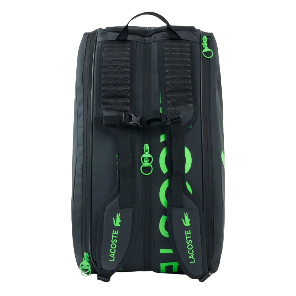 Padel bag Lacoste 2026