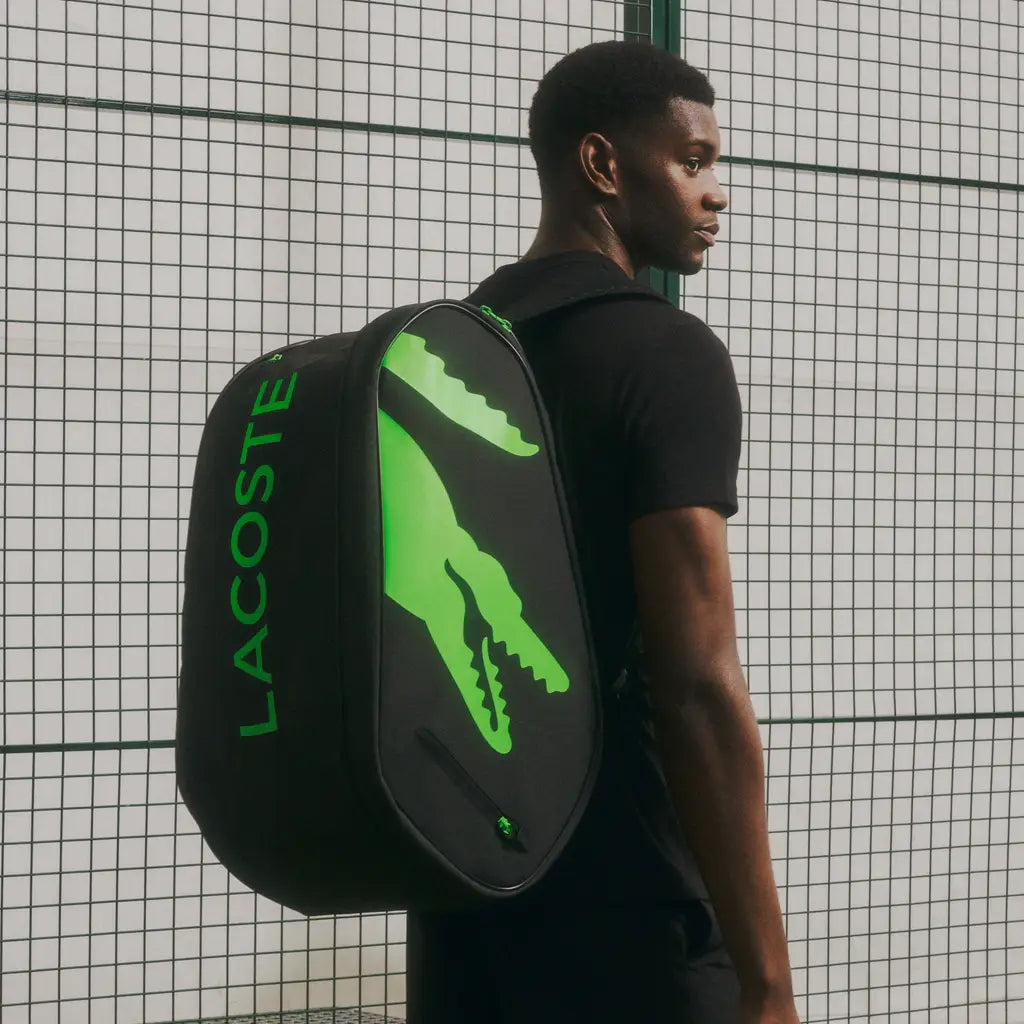 Padel bag Lacoste 2026