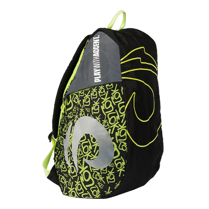 Borsa per racchette LOK Gen 2 Black/Verde 2026