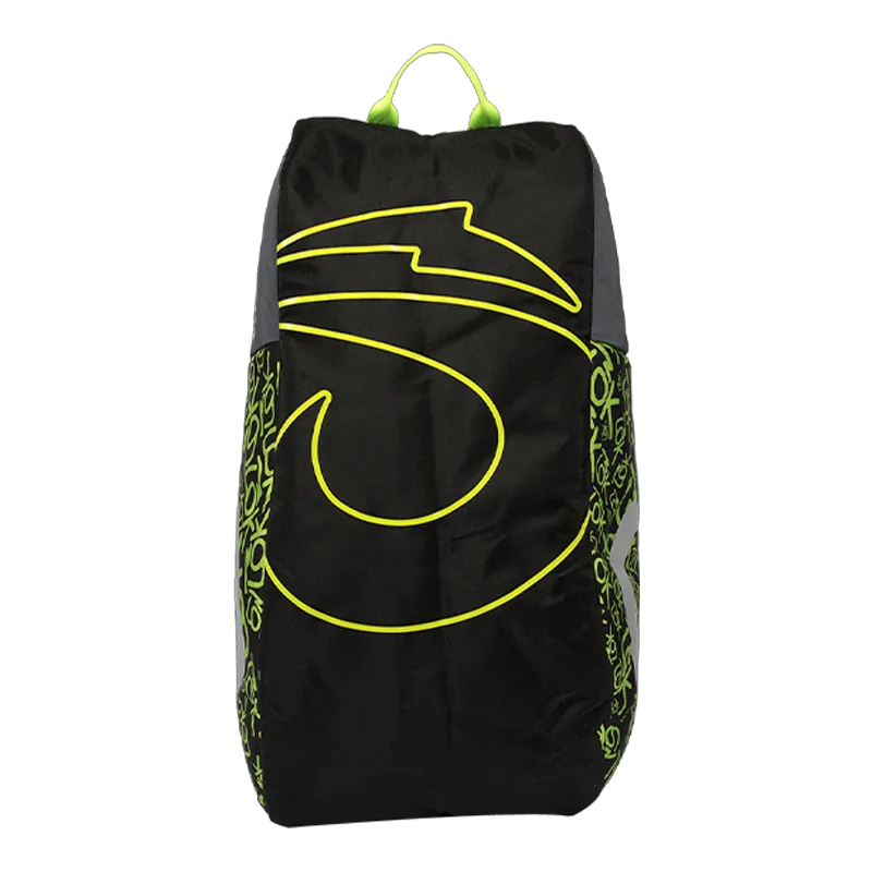 Bolsa padel Lok Gen 2 Black/Verde 2026