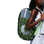 Bolsa padel Lok Gen 2 Black/Verde 2026