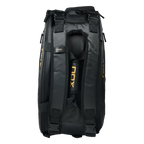 Paletero Nox AT10 Team Black Gold 2026 (Exclusivo PadelPROShop)