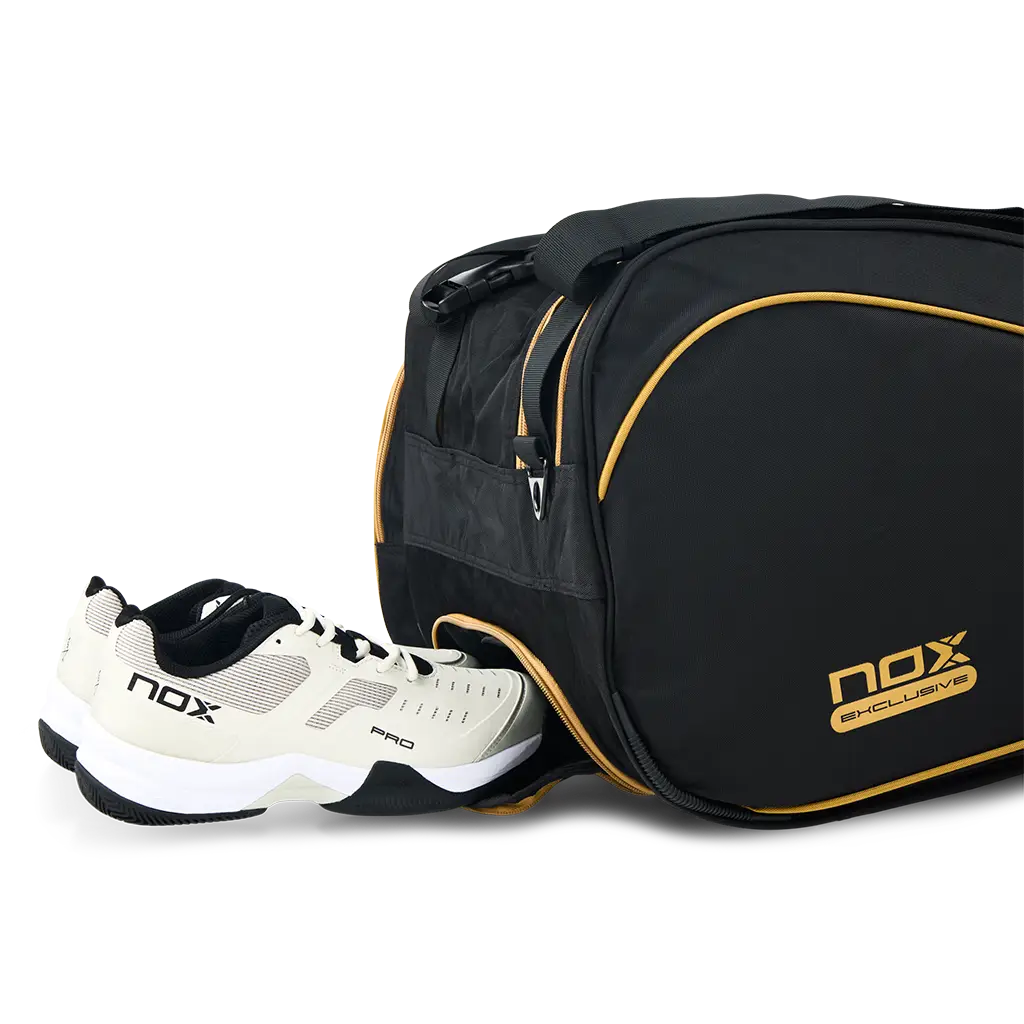 torba do padla Nox ML10 Team czarno/złoty 2026 (wyłącznie PadelPROShop)