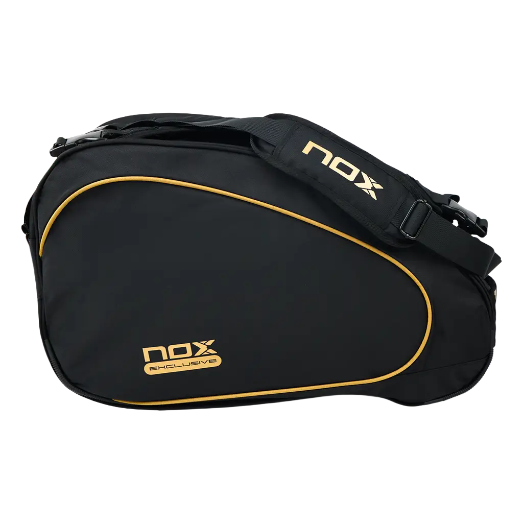 Borsa per Racchette Nox ML10 Team Black/Gold 2026 (esclusivo PadelPROShop)
