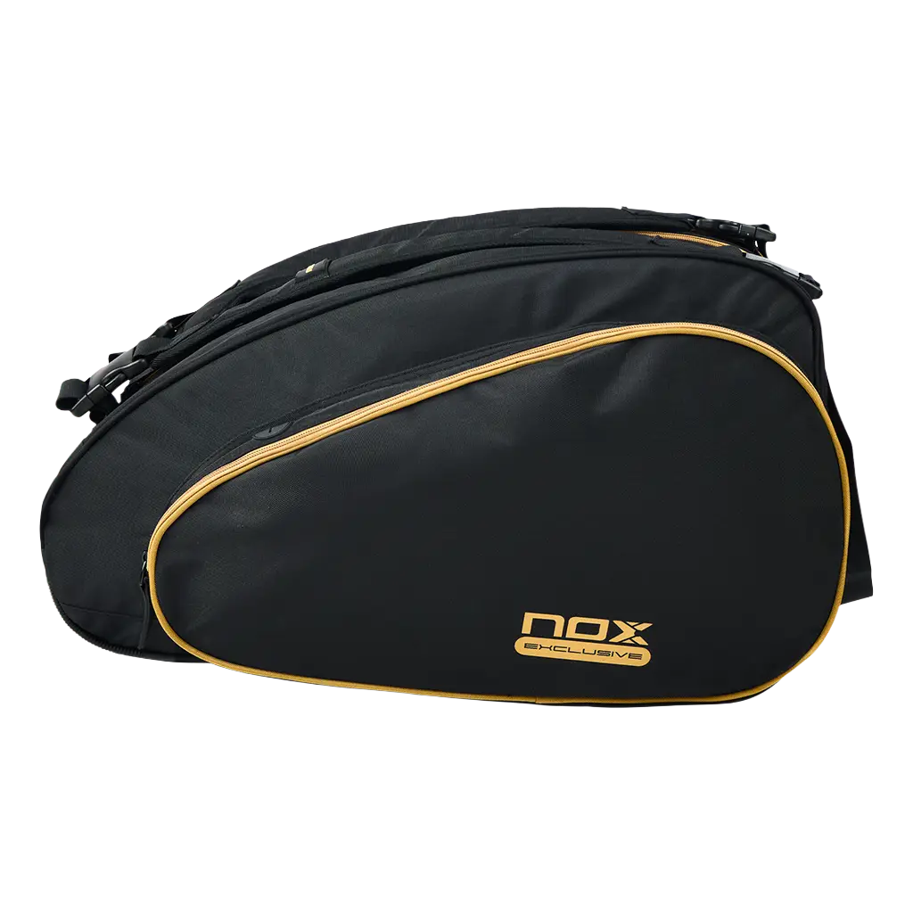 Borsa per Racchette Nox ML10 Team Black/Gold 2026 (esclusivo PadelPROShop)