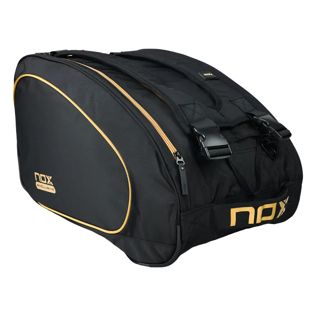 Borsa per Racchette Nox ML10 Team Black/Gold 2026 (esclusivo PadelPROShop)