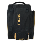 Borsa per Racchette Nox ML10 Team Black/Gold 2026 (esclusivo PadelPROShop)