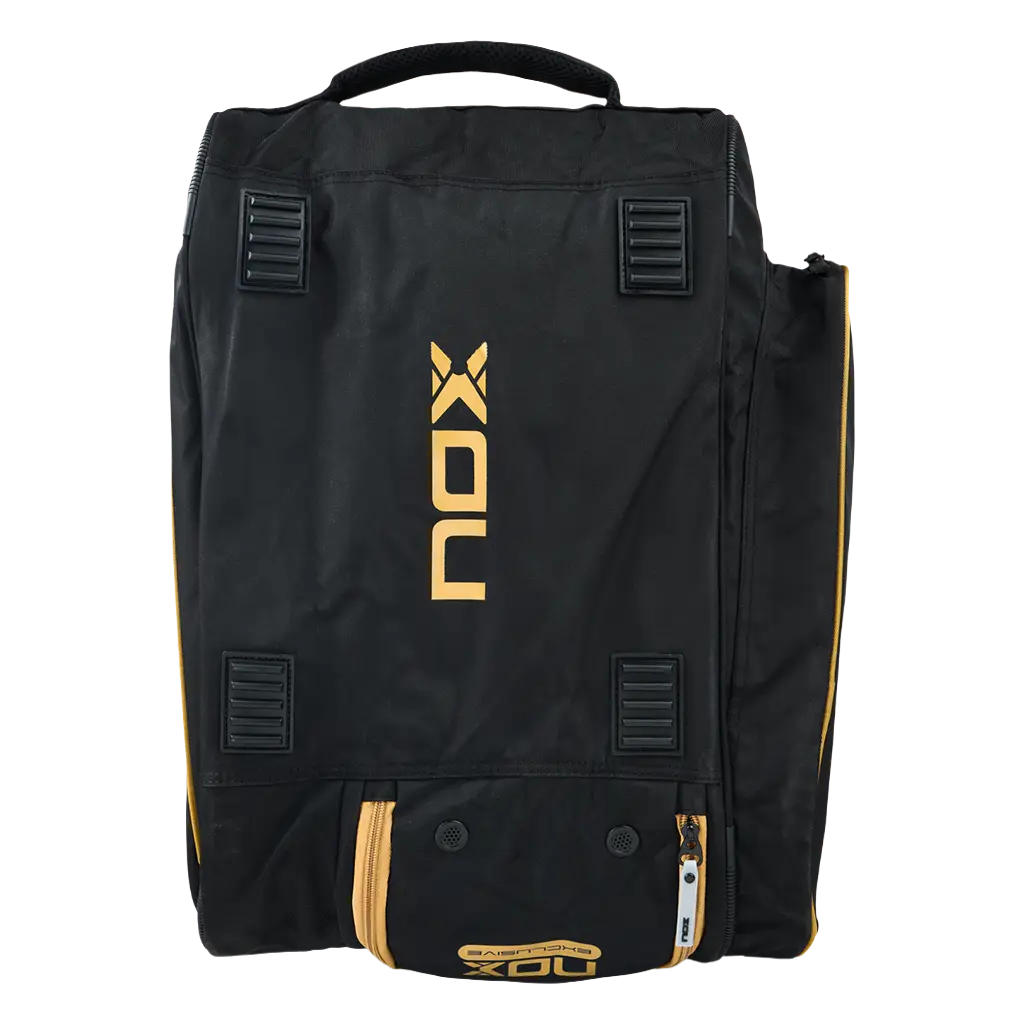 Borsa per Racchette Nox ML10 Team Black/Gold 2026 (esclusivo PadelPROShop)