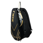 torba do padla Nox Street Black/Gold 2026 (wyłącznie PadelPROShop)