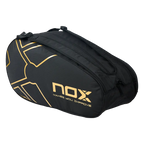 Borsa per Racchette Nox Street Black/Gold 2026 (esclusivo PadelPROShop)