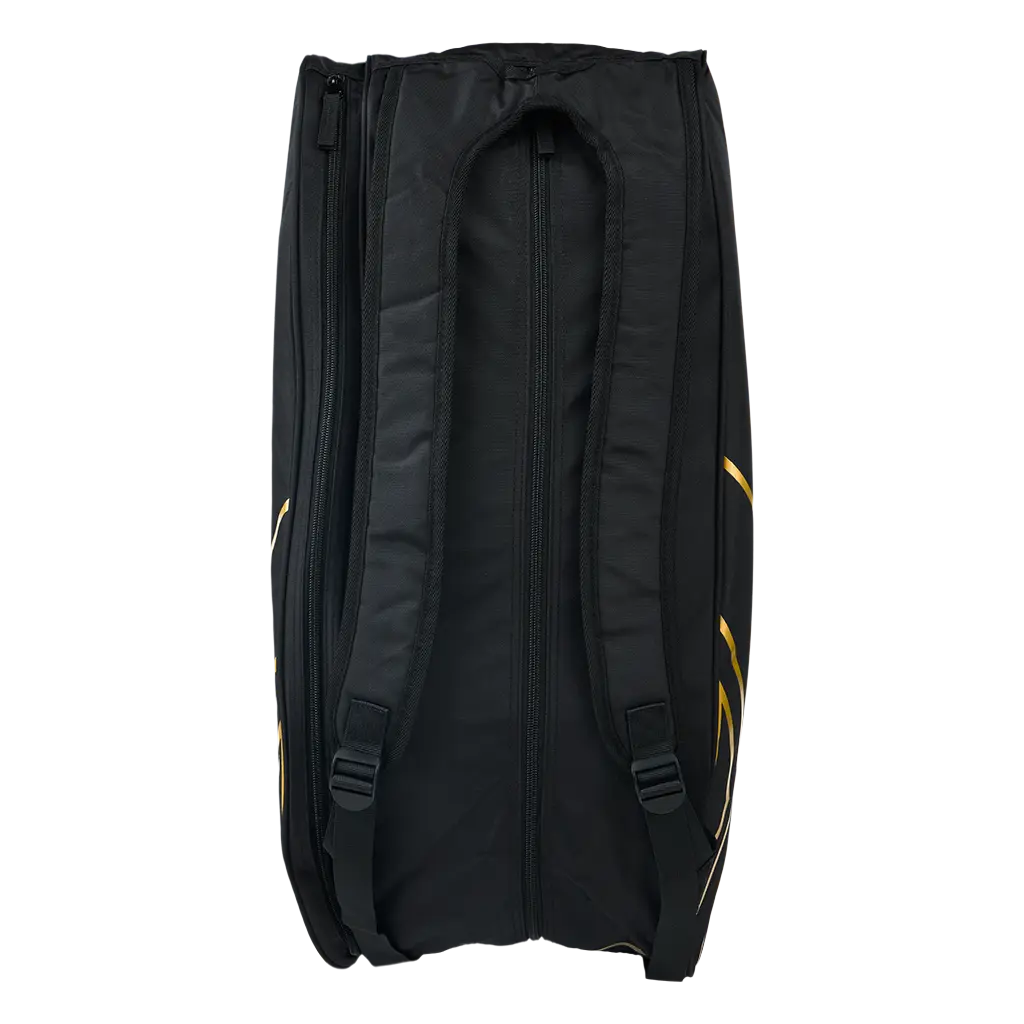 Borsa per Racchette Nox Street Black/Gold 2026 (esclusivo PadelPROShop)