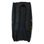 Borsa per Racchette Nox Street Black/Gold 2026 (esclusivo PadelPROShop)