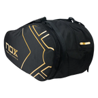 Borsa per Racchette Nox Street Black/Gold 2026 (esclusivo PadelPROShop)