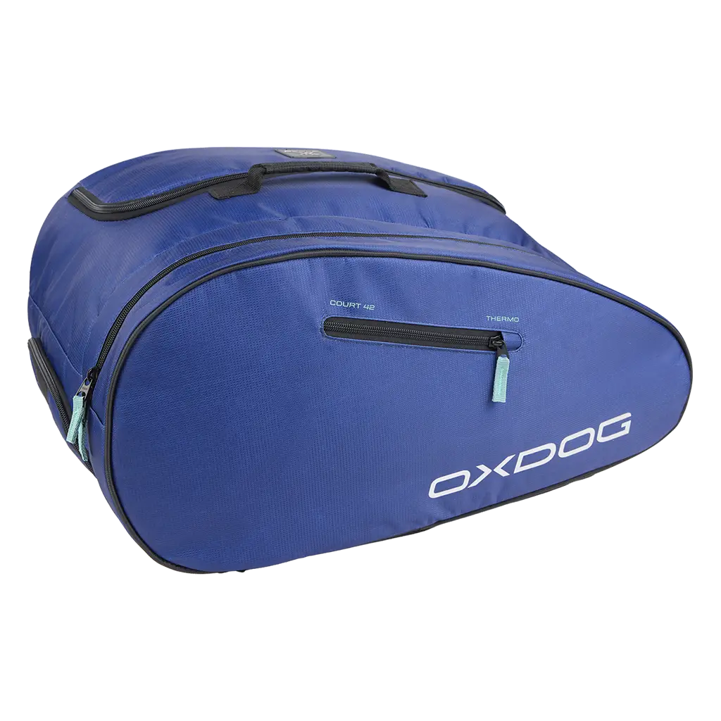 Bolsa padel Oxdog Court 42 Dark Azul