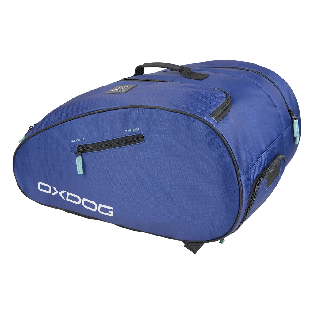 Bolsa padel Oxdog Court 42 Dark Azul