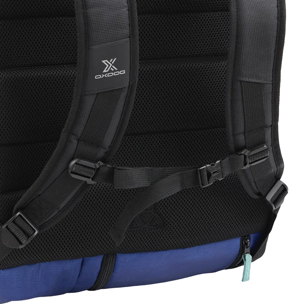 Bolsa padel Oxdog Court 42 Dark Azul