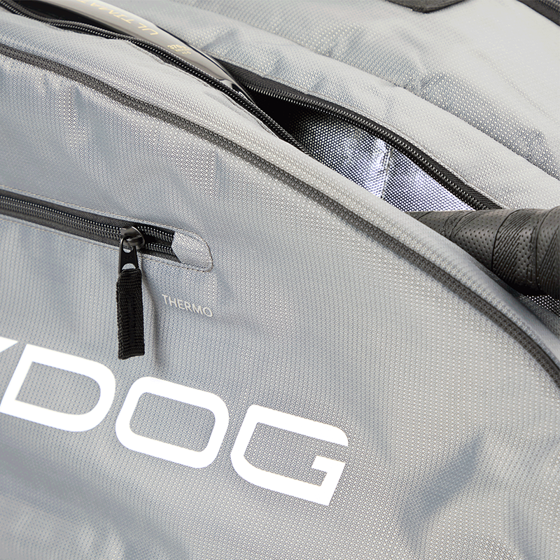 Paletero Oxdog X Padel Thermo Gris
