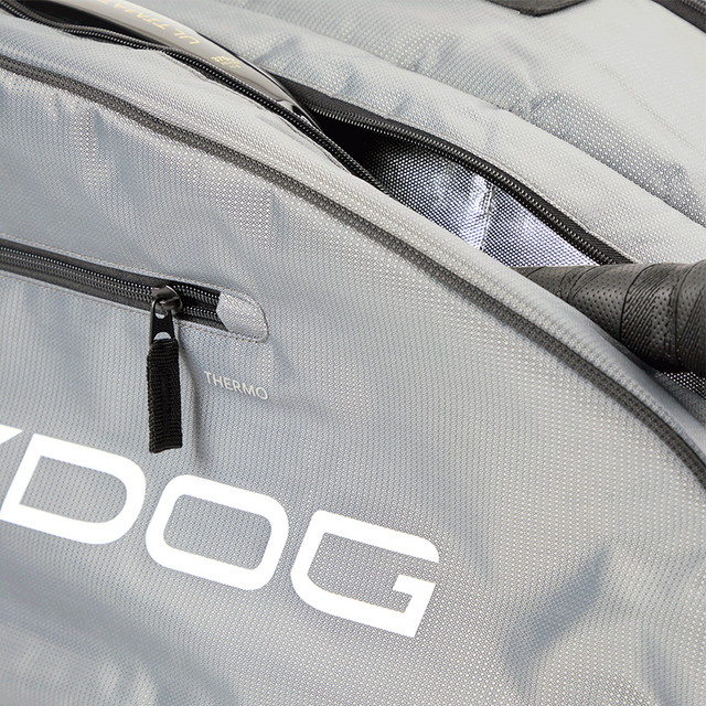 Paletero Oxdog X Padel Thermo Gris