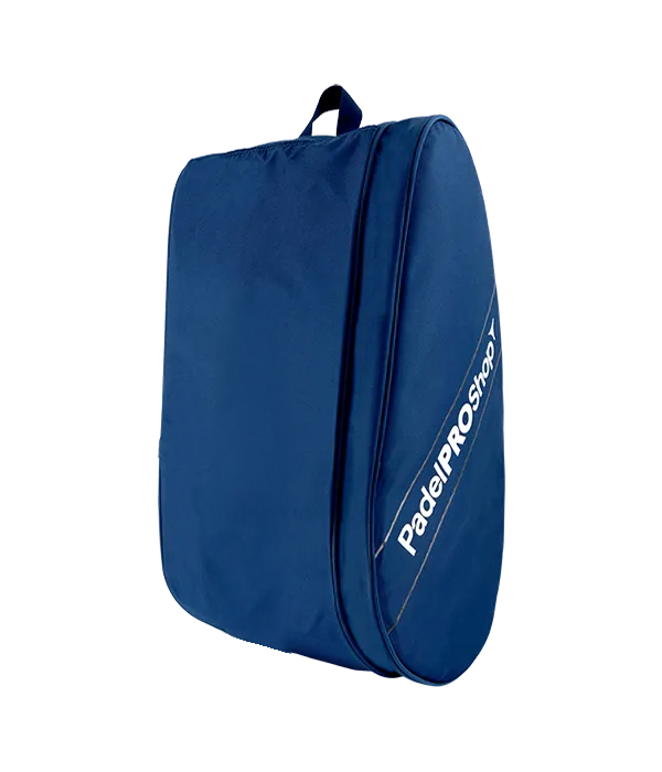 Paletero PadelPROShop azul