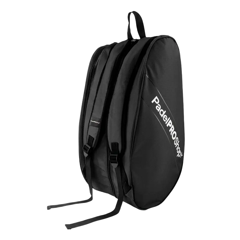 Paletero PadelPROShop Negro