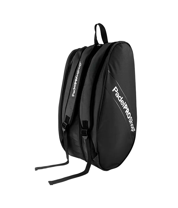 Paletero PadelPROShop Negro