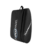 Adidas Padel Racket Pack Granite 2.0 Pro Carbon + Padel bag PadelPROShop + PadelPROShop Padel Balls Fast