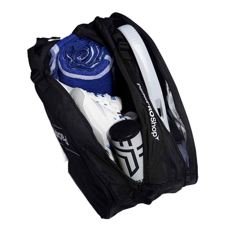 Padel bag PadelPROShop Black