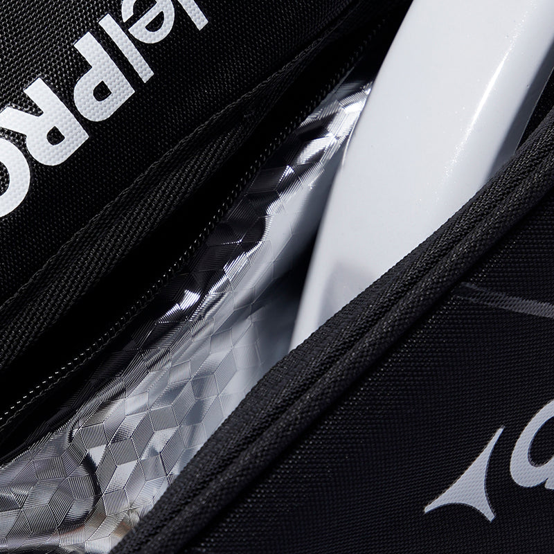 Adidas Padel Racket Pack Granite 2.0 Pro Carbon + Padel bag PadelPROShop + PadelPROShop Padel Balls Fast