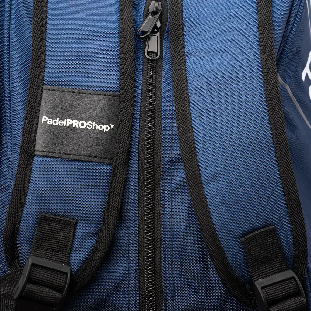 Paletero PadelPROShop azul